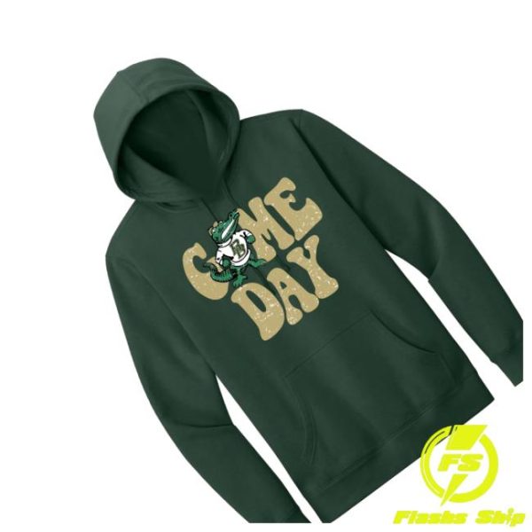 kenny One Stop Team Merch Shop Store Game Day Green Hoodies