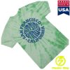 kenny Outside Lands Merch Shop Store The Psychedelic Tie Dye Shirts