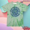 kenny Outside Lands Merch Store Psychedelic Tie Dye Shirt