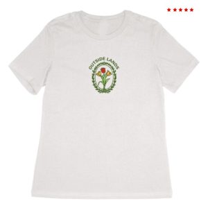 kenny Outside Lands Merch Store Tulip Shirt