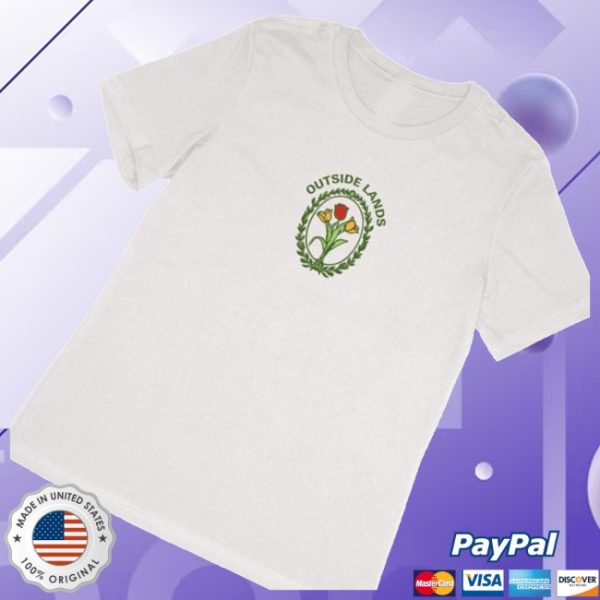 kenny Outside Lands Merch Store Tulip Shirts