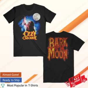kenny Ozzy Merch Store Bark At The Moon Legacy Shirt kenny Ozzy Merch Store Bark At The Moon Legacy Shirt
