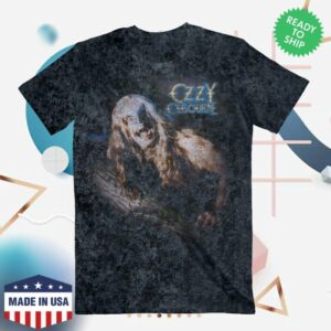 kenny Ozzy Merch Store Bark At The Moon Tracklist Shirt kenny Ozzy Merch Store Bark At The Moon Tracklist Shirt