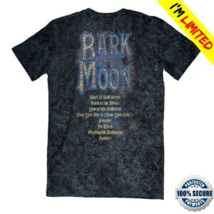 kenny Ozzy Merch Store Bark At The Moon Tracklist Shirts kenny Ozzy Merch Store Bark At The Moon Tracklist Shirts