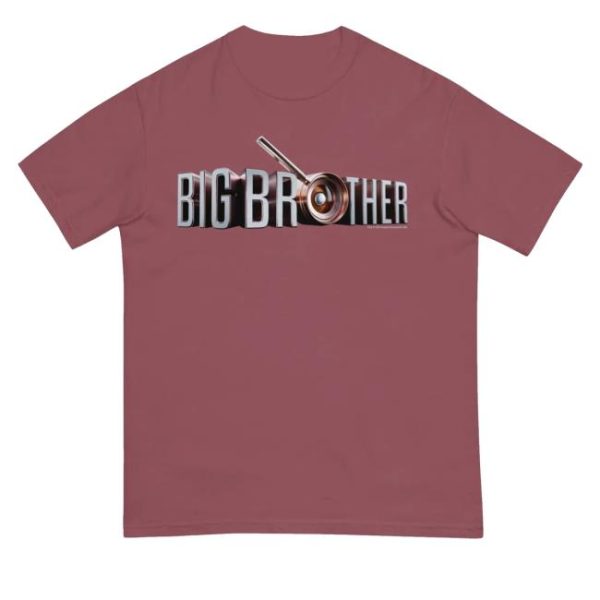 kenny Paramount Merch Shop Store Big Brother Gold Magnifying Glass Shirt