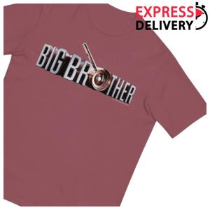kenny Paramount Merch Shop Store Big Brother Gold Magnifying Glass Shirtd