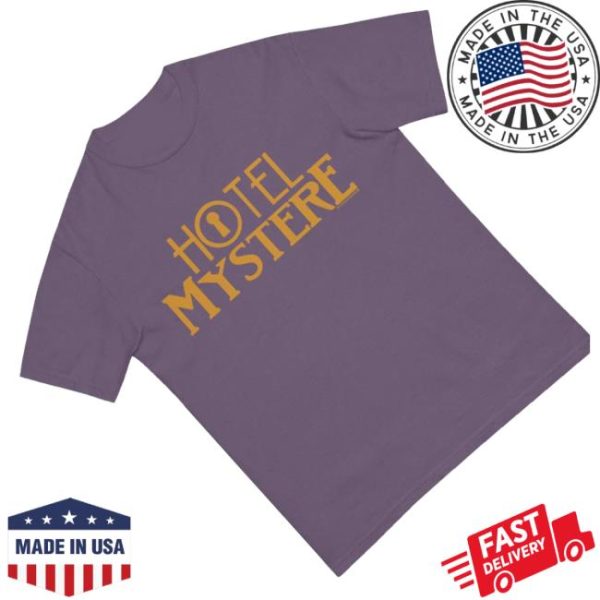 kenny Paramount Merch Shop Store Big Brother Hotel Mystere Shirts