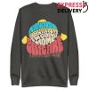 kenny Paramount Merch Shop Store South Park Cartman Sayings Sweatshirt