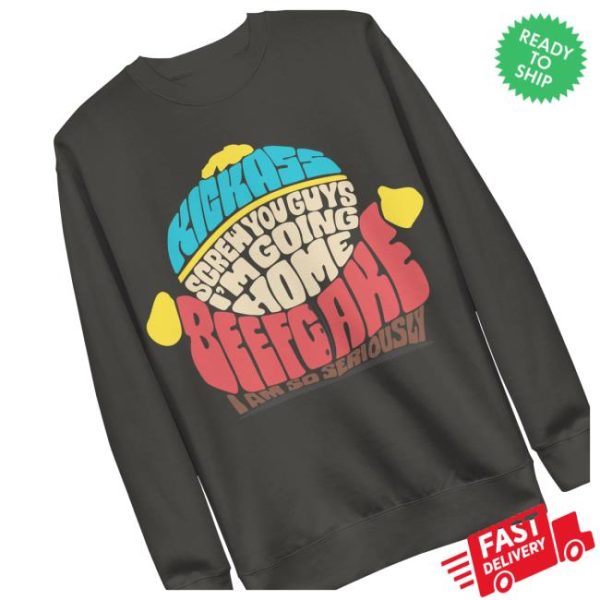 kenny Paramount Merch Shop Store South Park Cartman Sayings Sweatshirts