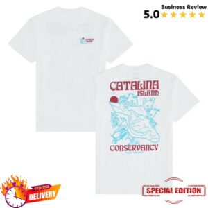 kenny Parks Project Merch Shop Catalina Island Puff Print Shirtss kenny Parks Project Merch Shop Catalina Island Puff Print Shirtss