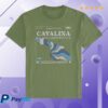 kenny Parks Project Merch Shop Catalina Islands Greatest Hits Shirt