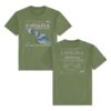 kenny Parks Project Merch Shop Catalina Islands Greatest Hits Shirtss