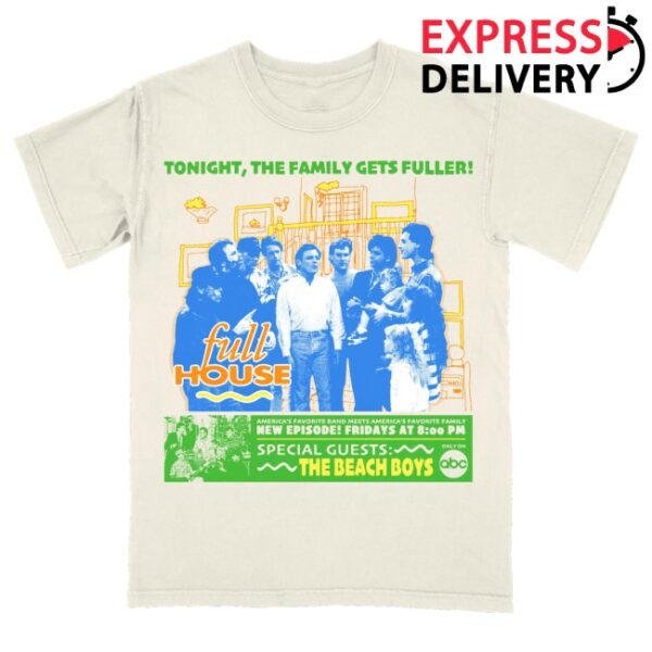 kenny Patti Label Merch Beach Boy Bingo Shirt1