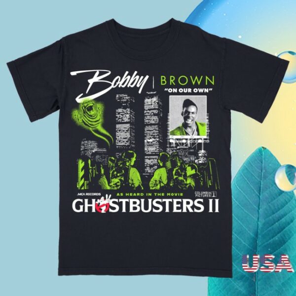kenny Patti Label Merch On Our Own Shirt1