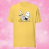 kenny Peanuts Store Merch Charlie Brown Snoopy Adult Shirt