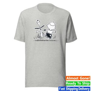 kenny Peanuts Store Merch Charlie Brown Snoopy Adult Shirt1