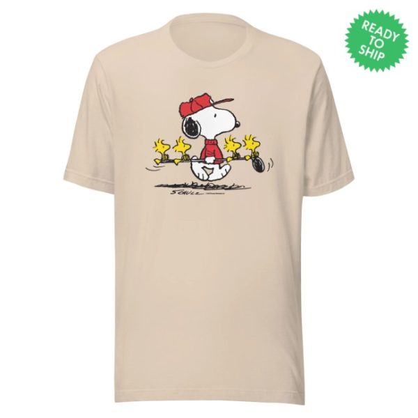 kenny Peanuts Store Merch Golf Club Adult Shirt