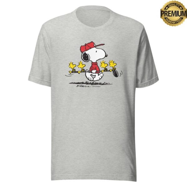 kenny Peanuts Store Merch Golf Club Adult Shirt1