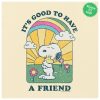kenny Peanuts Store Merch Peanuts Groovy Comfort Colors Shirt
