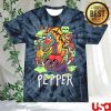kenny Pepper Merch Danny Magic Mushroom Tie Dye Tee