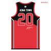 kenny Pepper Merch Konatown 20 Year Anniversary Jersey