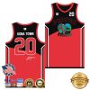 kenny Pepper Merch Konatown 20 Year Anniversary Jersey0