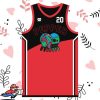 kenny Pepper Merch Konatown 20 Year Anniversary Jersey1