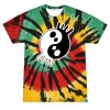 kenny Pepper Merch Yin Yang Tie Dye Tee