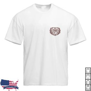 kenny Phil Wickham Merch Store Hfh University Tee