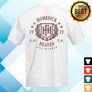 kenny Phil Wickham Merch Store Hfh University Tees