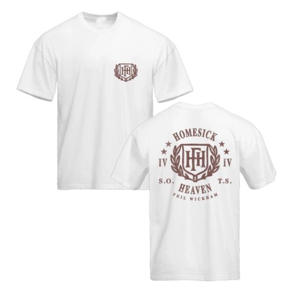 kenny Phil Wickham Merch Store Hfh University Teesx