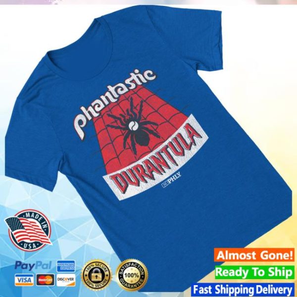 kenny Phly Phantastic Durantula Shirtd