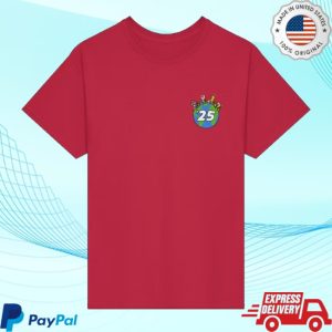 kenny Picky Boys Merch Store Kartiothon 25 Shirt