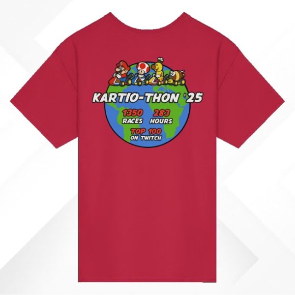 kenny Picky Boys Merch Store Kartiothon 25 Shirts