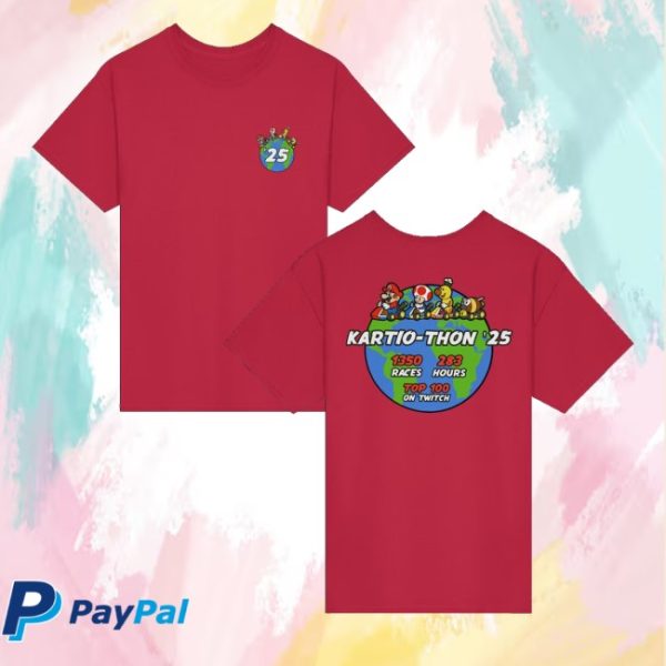 kenny Picky Boys Merch Store Kartiothon 25 Shirtss