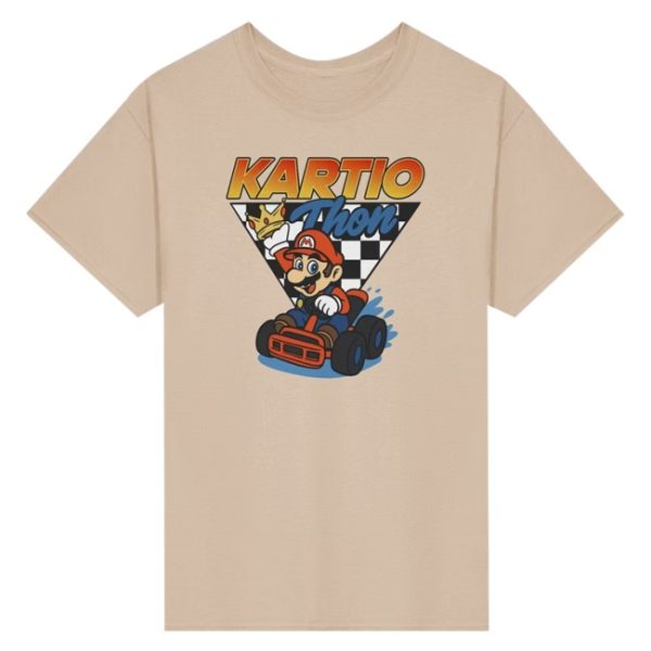 kenny Picky Boys Merch Store Kartiothon Champ Shirt