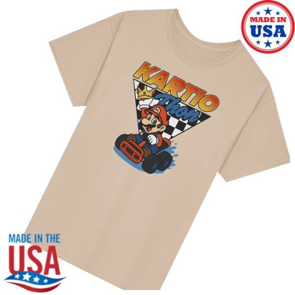 kenny Picky Boys Merch Store Kartiothon Champ Shirts