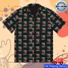 kenny Pink Floyd Merch Animals Button Down Hawaiian Shirt