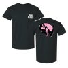 kenny Pink Floyd Merch Animals Pink Pig Shirt