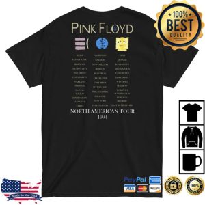 kenny Pink Floyd Merch Pink Floyd Division Bell 1994 Tour Metal Heads Shirt0 kenny Pink Floyd Merch Pink Floyd Division Bell 1994 Tour Metal Heads Shirt0