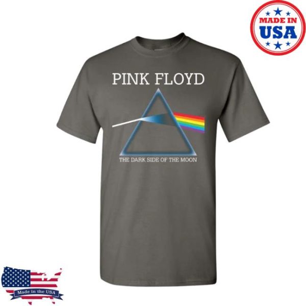 kenny Pink Floyd Merch Store Shop The Dark Side Of The Moon T Shirt