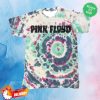 kenny Pink Floyd Merch Store Shop Tie Dye Piper Logo T Shirt