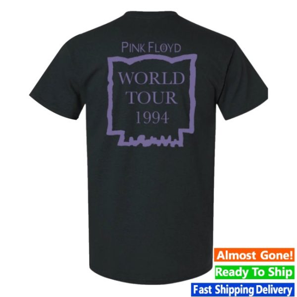 kenny Pink Floyd Merch Store World Tour 94 Shirts