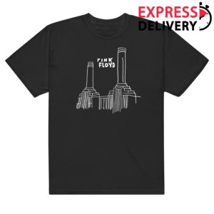 kenny Pink Floyd Merch The Battersea Shirt kenny Pink Floyd Merch The Battersea Shirt