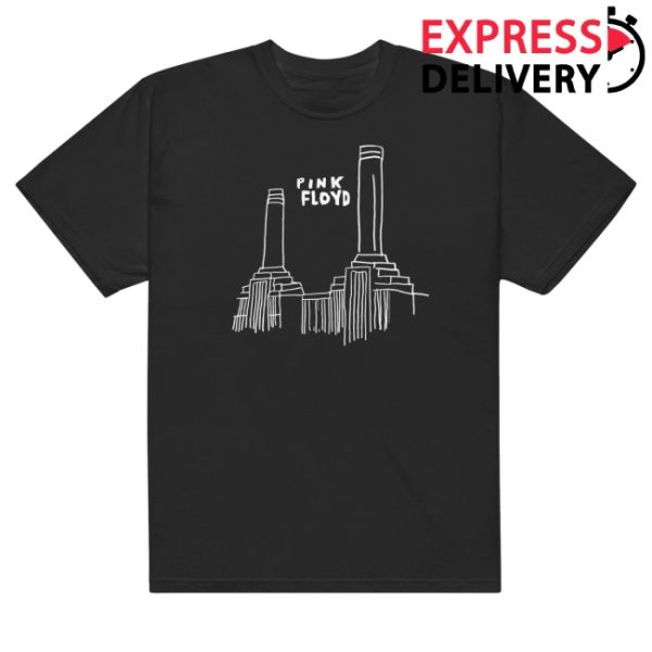 kenny Pink Floyd Merch The Battersea Shirt