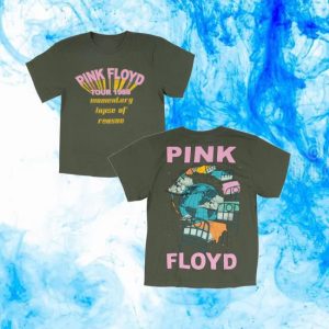 kenny Pinkfloyd Shop Momentary Lapse Of Reason 1988 Tour T Shirt kenny Pinkfloyd Shop Momentary Lapse Of Reason 1988 Tour T Shirt