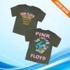kenny Pinkfloyd Shop Momentary Lapse Of Reason 1988 Tour T Shirtv