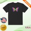 kenny Pinkfloyd Shop Nick Mason Butterfly T Shirt