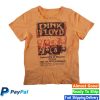 kenny Pinkfloyd Shop Pink Floyd Yellow T Shirt