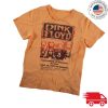 kenny Pinkfloyd Shop Pink Floyd Yellow T Shirtv
